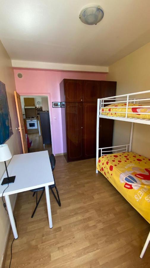 Alata A Petricaghja 아파트 외부 사진